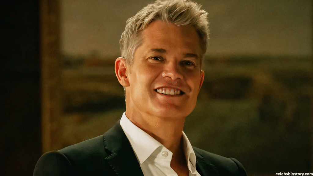 Timothy Olyphant