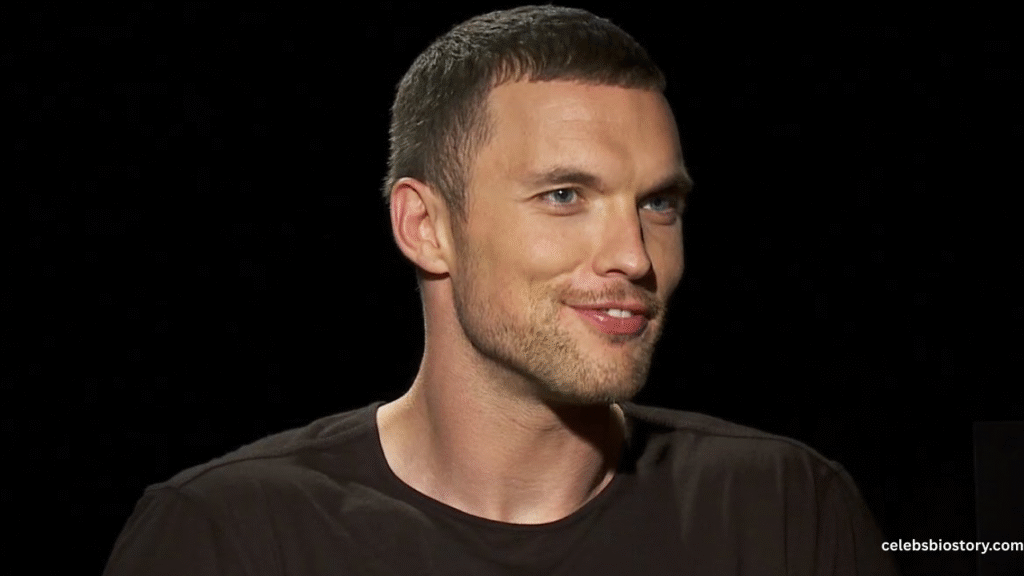 Ed Skrein