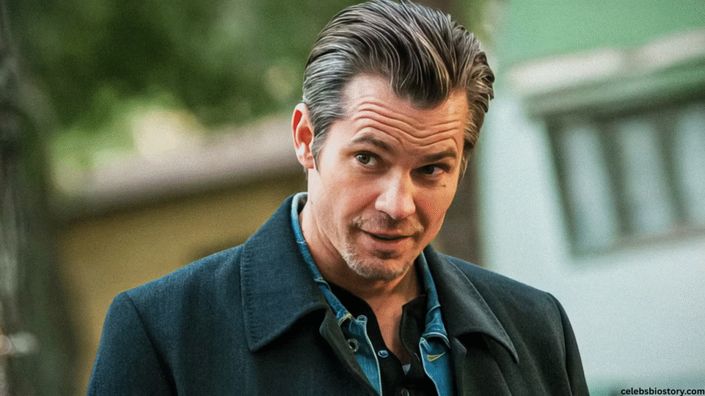 Timothy Olyphant
