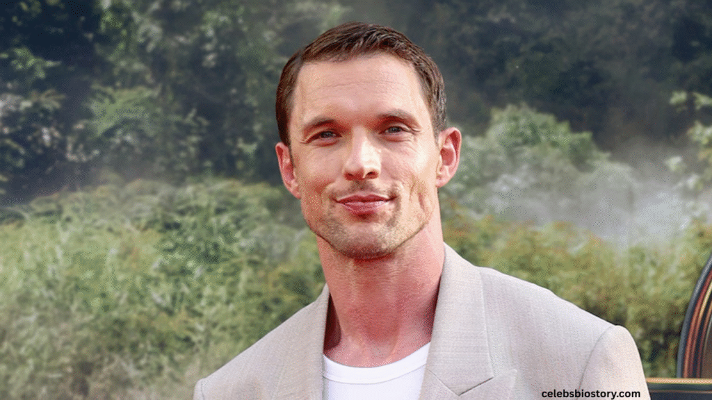 Ed Skrein