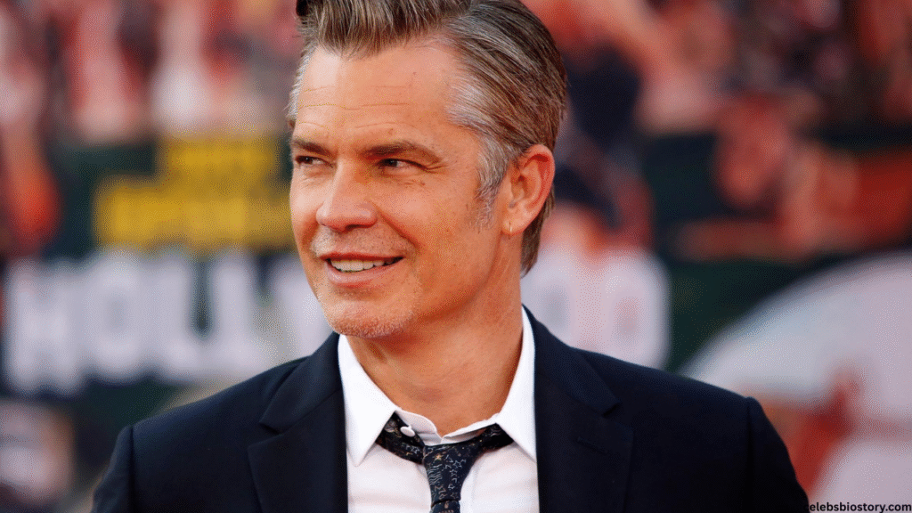 Timothy Olyphant