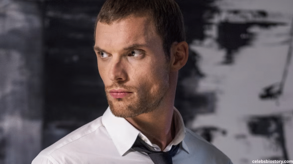 Ed Skrein