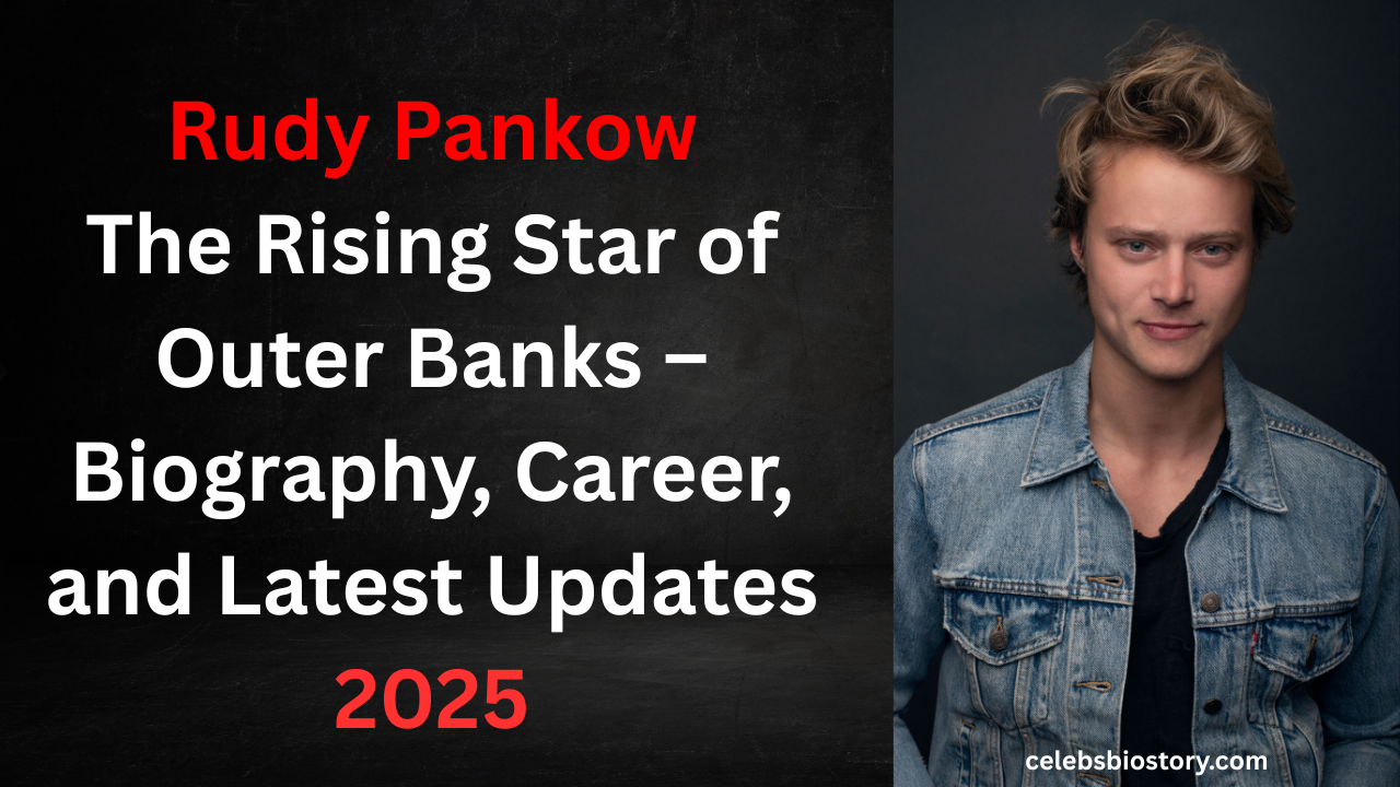 Rudy Pankow