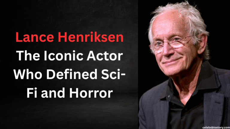 Lance Henriksen