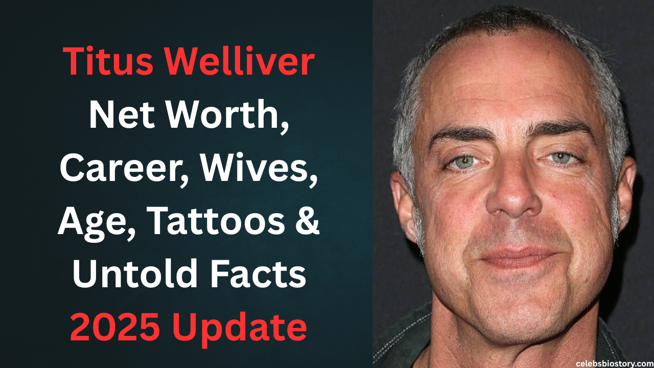 Titus Welliver