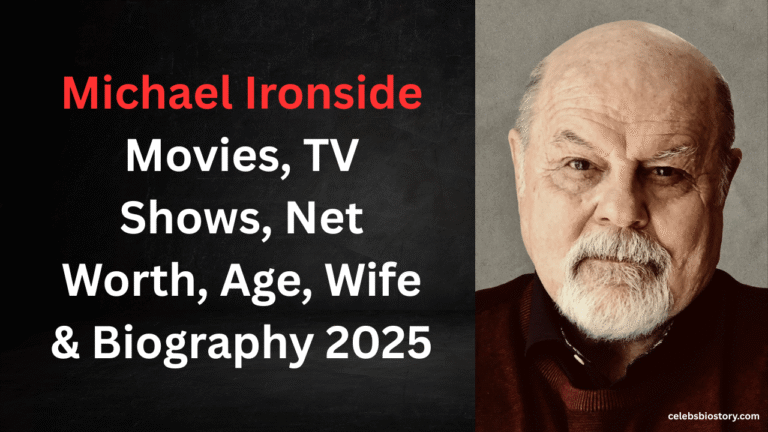 Michael Ironside