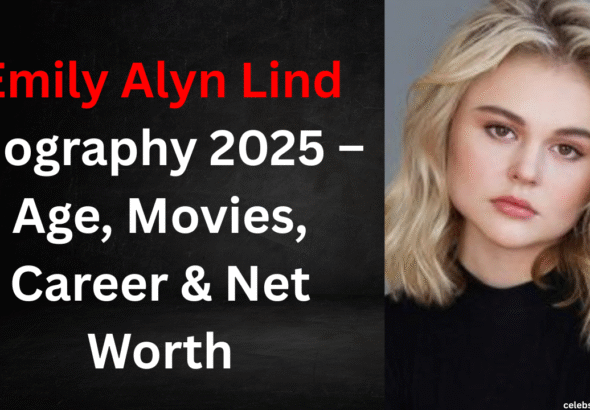 Emily Alyn Lind
