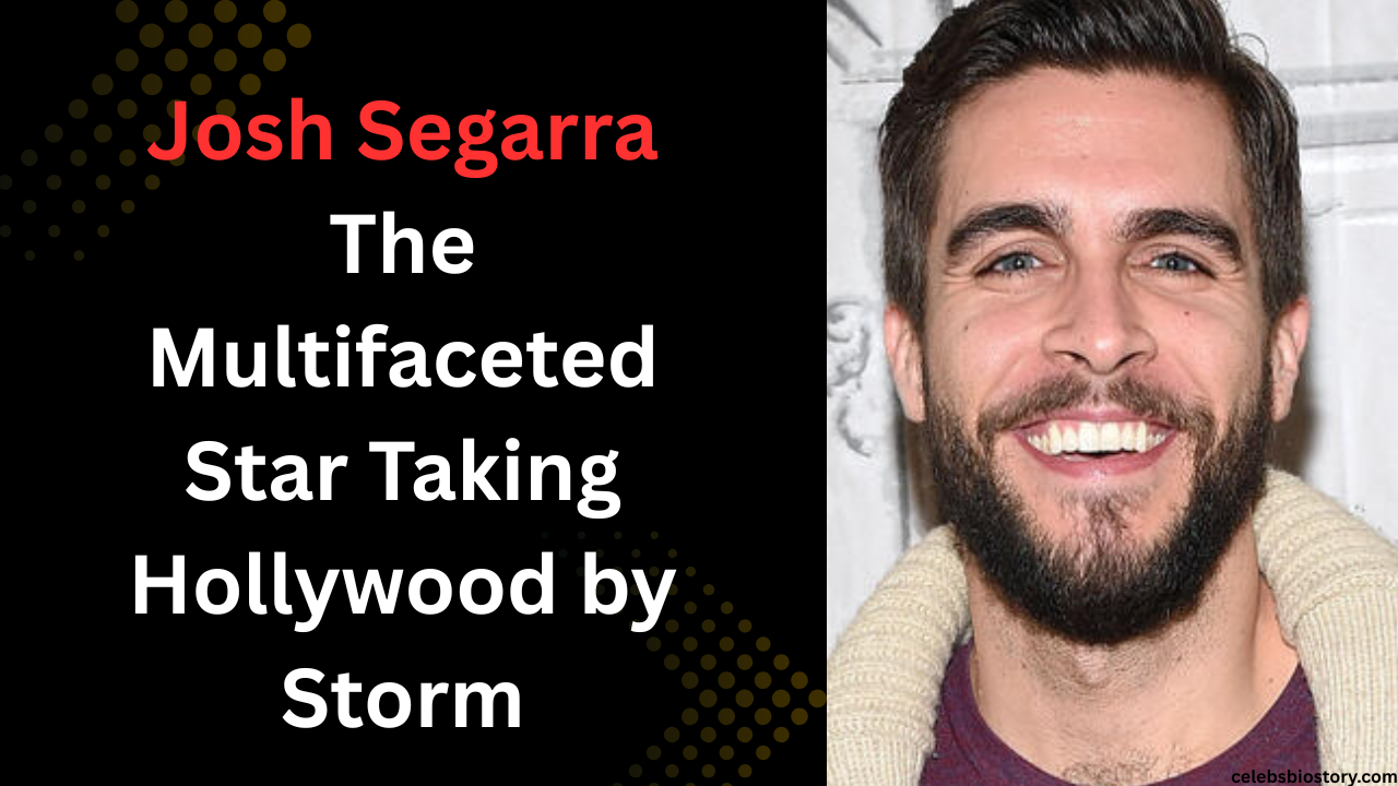 Josh Segarra
