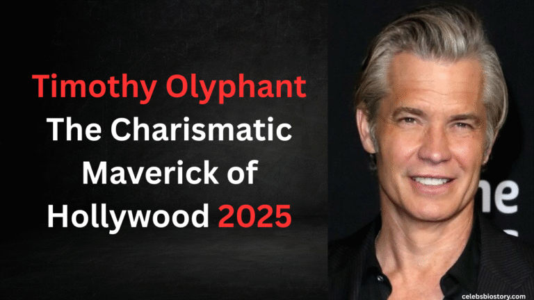 Timothy Olyphant