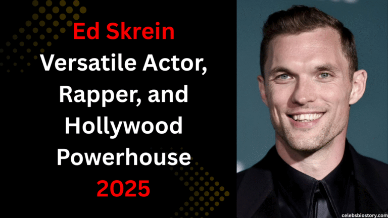 Ed Skrein