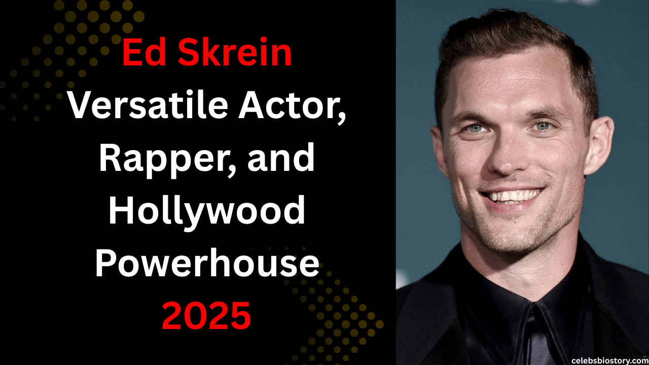 Ed Skrein